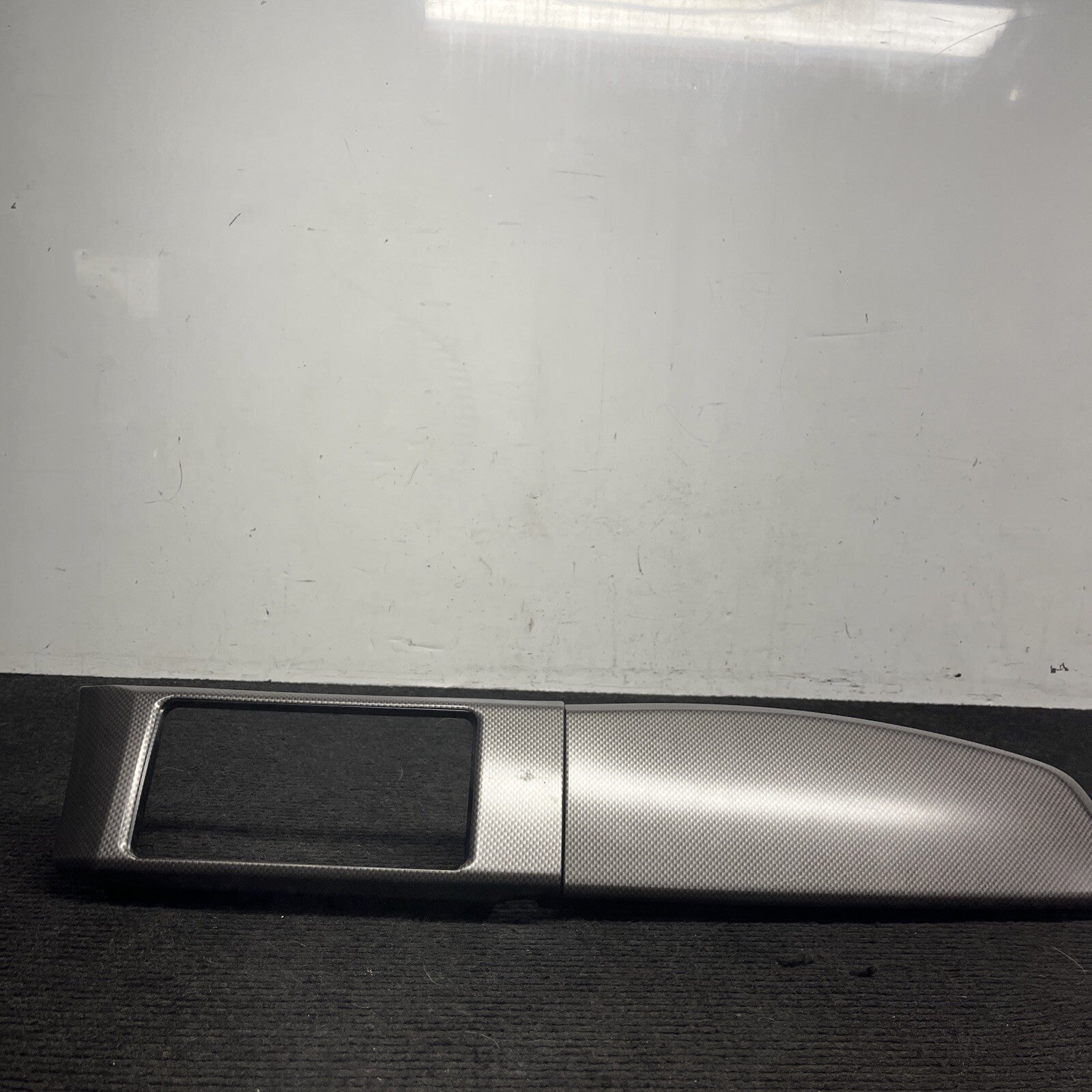 ☑️ 2013-2016 Subaru BRZ Radio Trim Bezel Carbon Scion FRS 10 Series Light Up