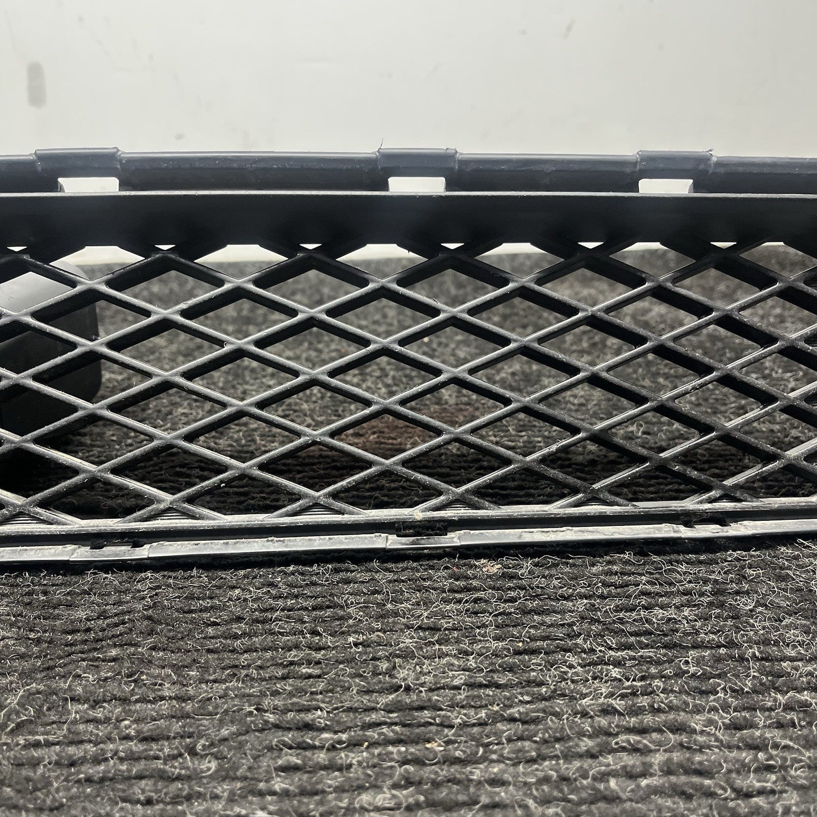 ☑️ Subaru WRX STI Front Bumper Lower Grille Vent Trim Panel Oem 2015-2017
