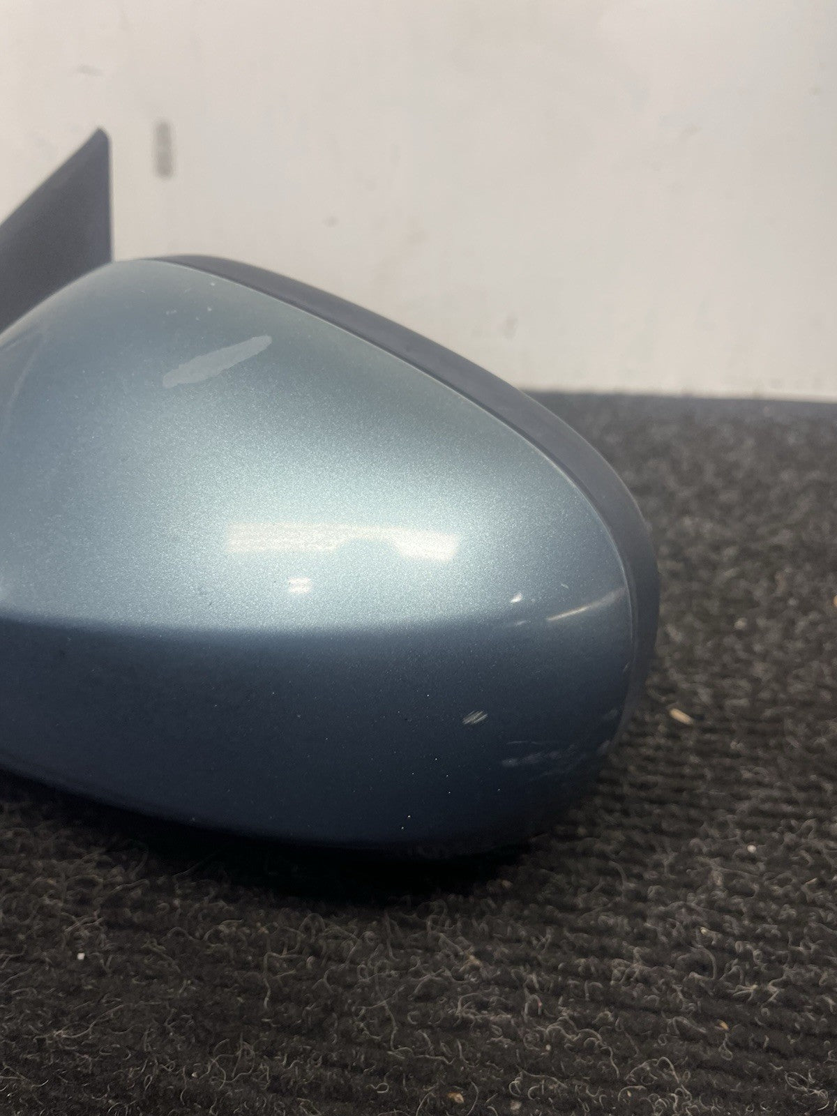 ☑️ 09-13 BMW COUPE CONV 335i 328i E93 E92 DRIVER LEFT SIDE MIRROR POWER BLUE