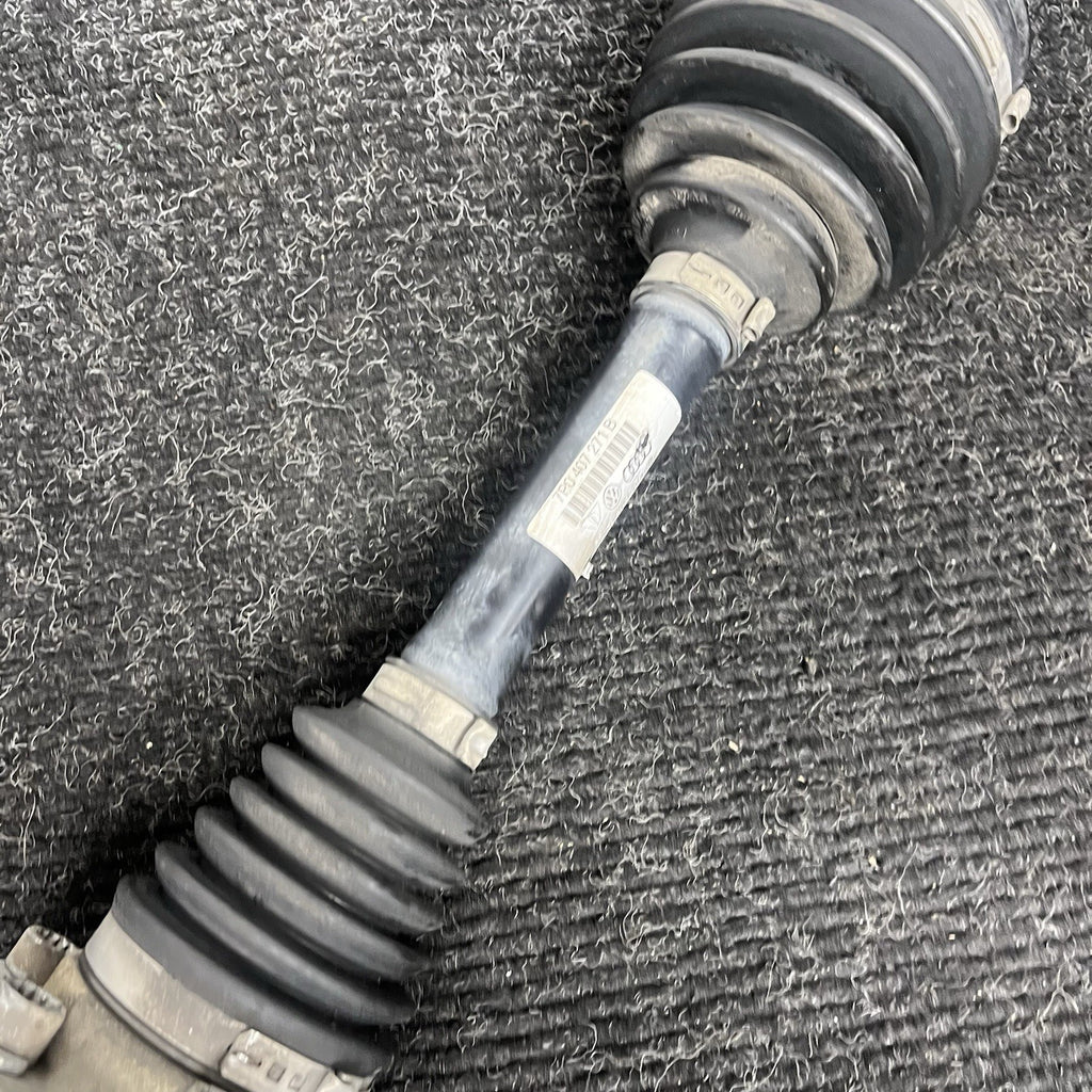 ☑️ 2012 Audi Q7 Front Left Right CV Axle Shaft Assembly OEM 7P0407271B