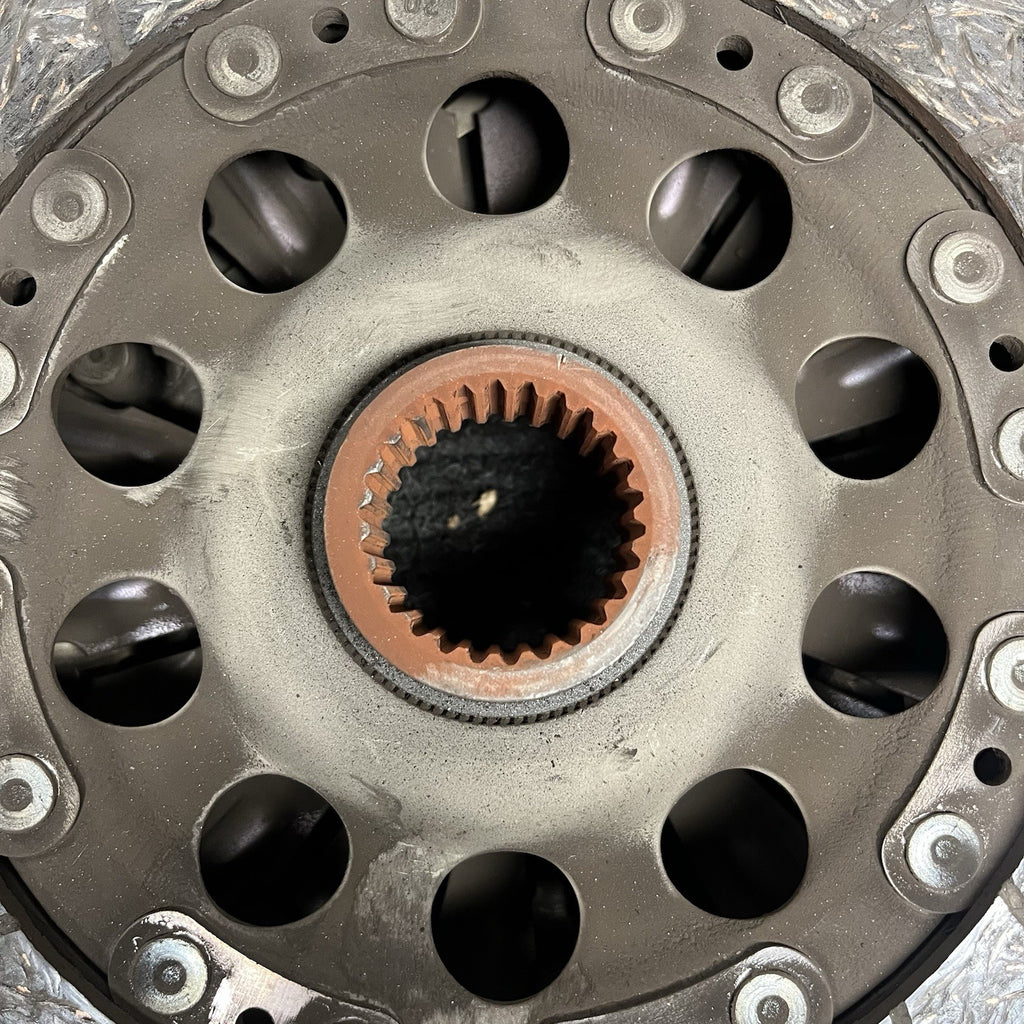 ☑️ 09-13 BMW N54 Manual 6 Bolt Dual Mass Flywheel w Clutch Kit 135i 335i