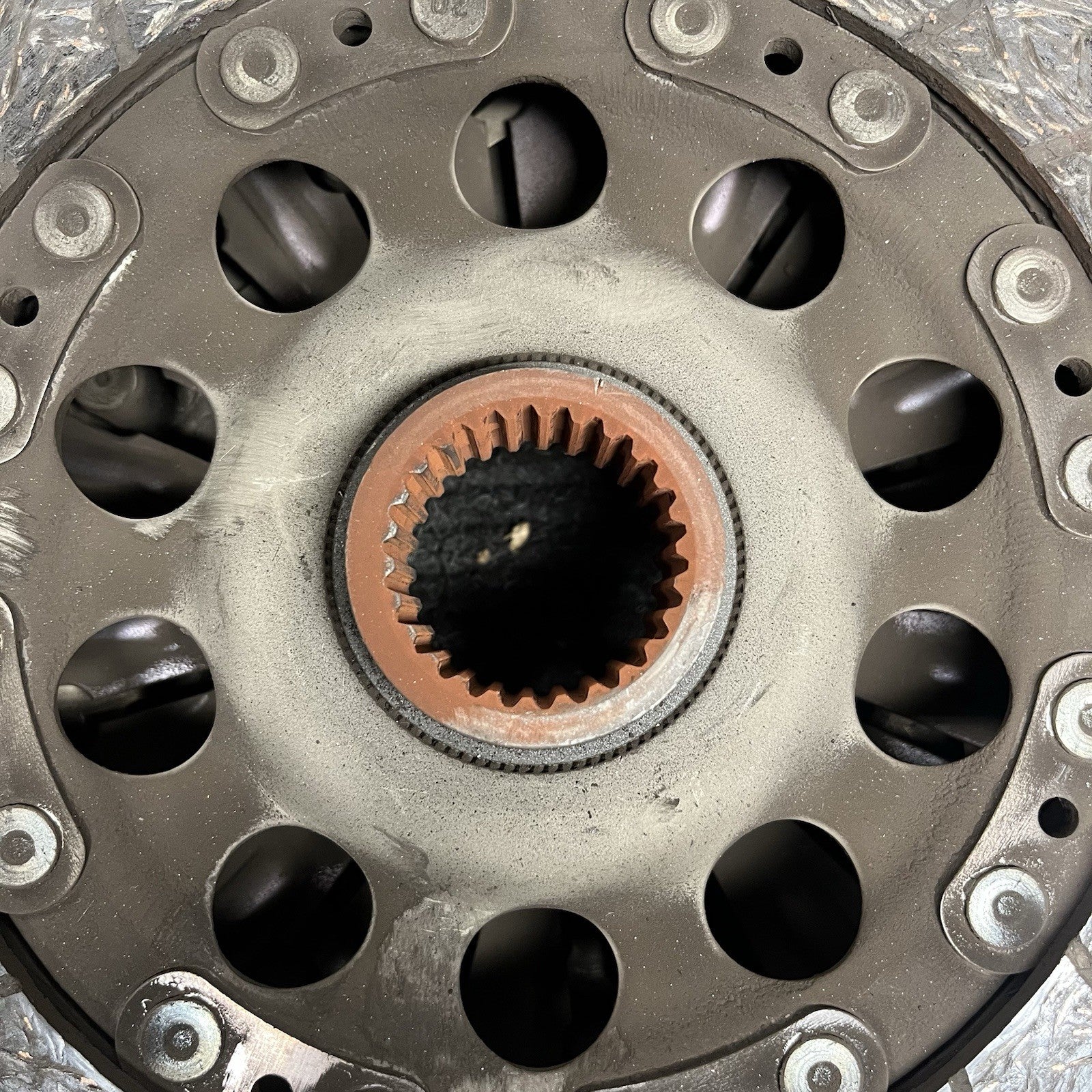 ☑️ 09-13 BMW N54 Manual 6 Bolt Dual Mass Flywheel w Clutch Kit 135i 335i