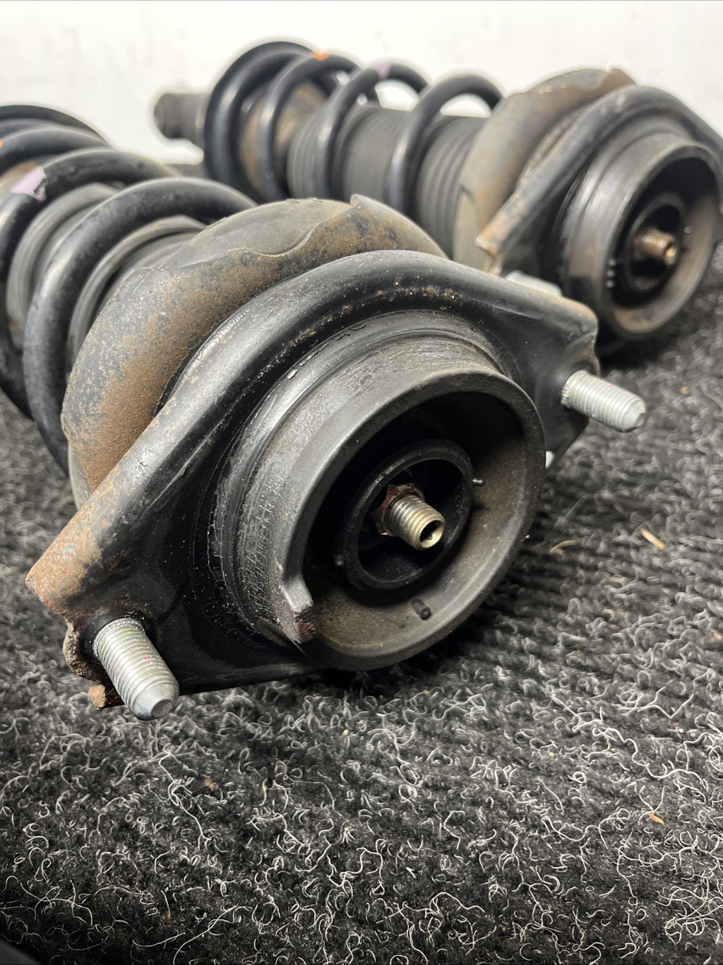 ☑️ OEM Springs & Struts Suspension Subaru BRZ Toyota 86 Scion FRS
