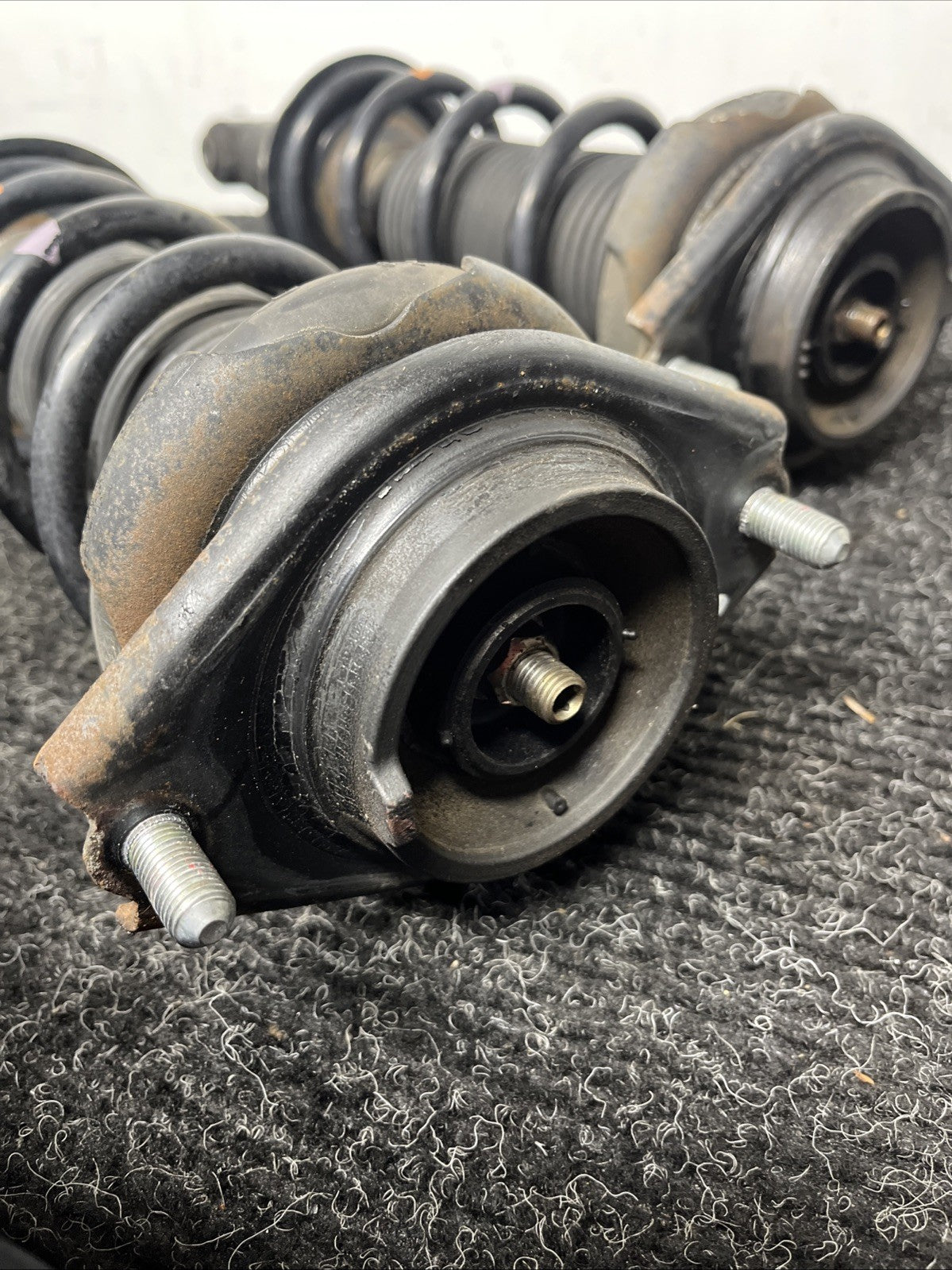 ☑️ OEM Springs & Struts Suspension Subaru BRZ Toyota 86 Scion FRS