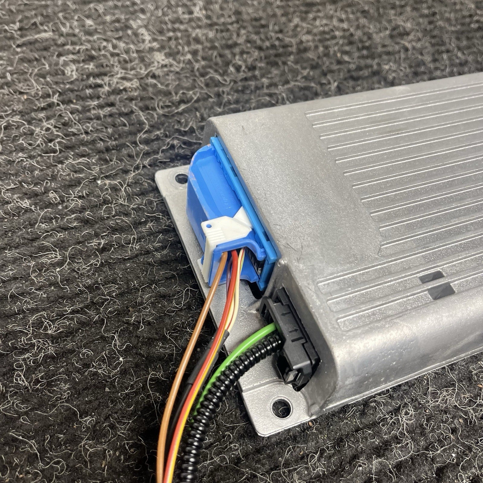 ☑️ 07-10 BMW E82 E90 R55 R56 E92 E93 E60 MULF2 HIGH SVS MODULE 9207360 OEM
