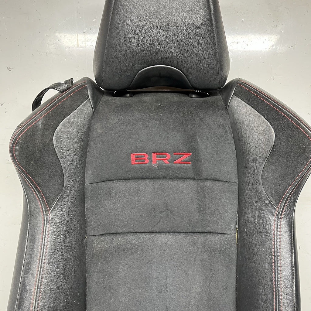 ☑️ 13-16 Scion FR-S Subaru BRZ OEM Front Right Passenger Side Seat Assembly