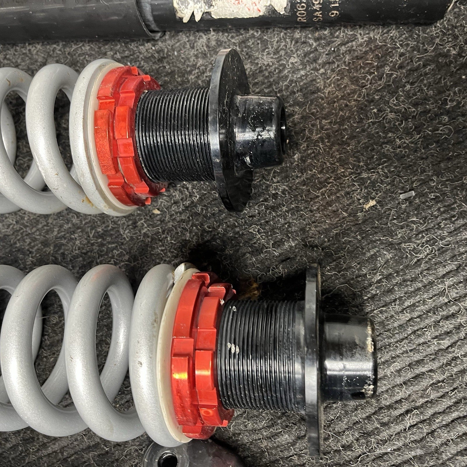 ☑️ ECS Performance Adjustable Coilover System - 07-13 E9X AWD 335xi xDRIVE