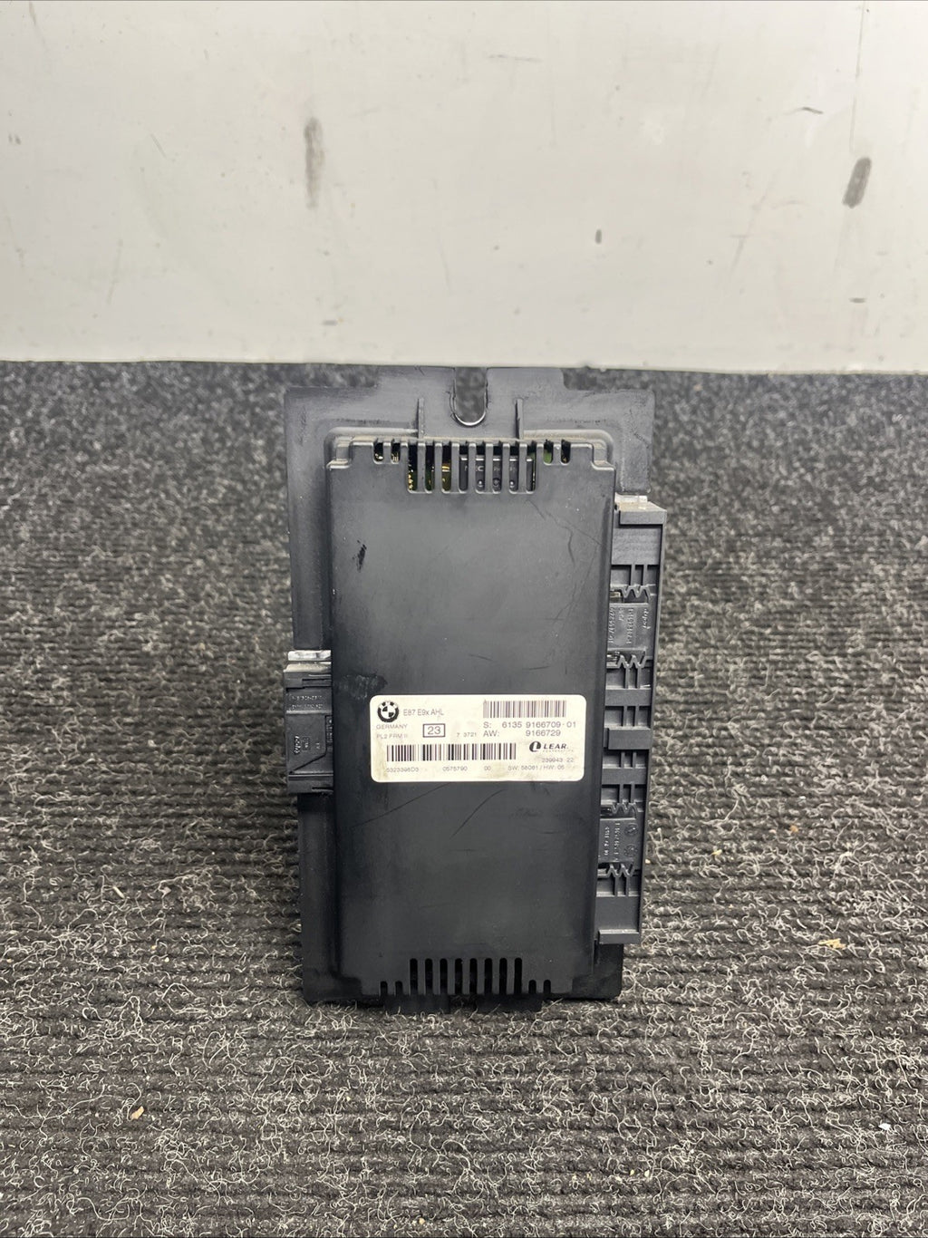 ☑️ 06-10 OEM BMW E90 E92 M3 328 335 RM3R PL2 Footwell Light Control Module
