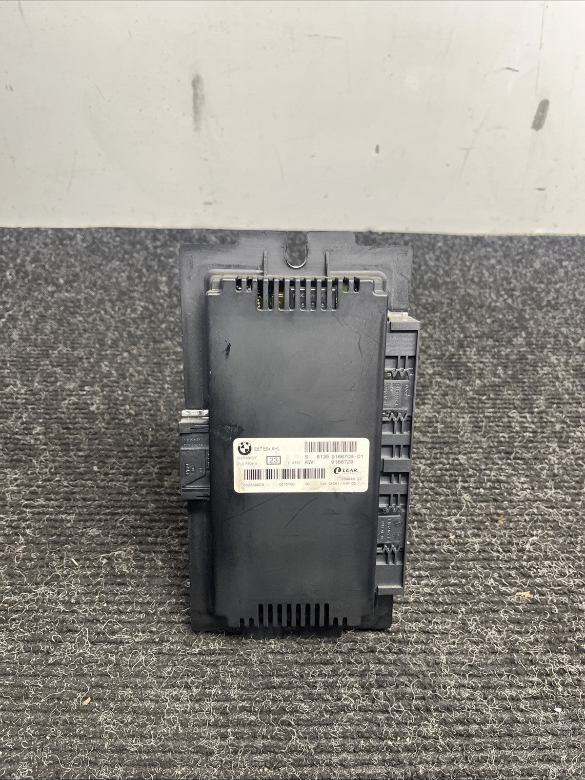 ☑️ 06-10 OEM BMW E90 E92 M3 328 335 RM3R PL2 Footwell Light Control Module