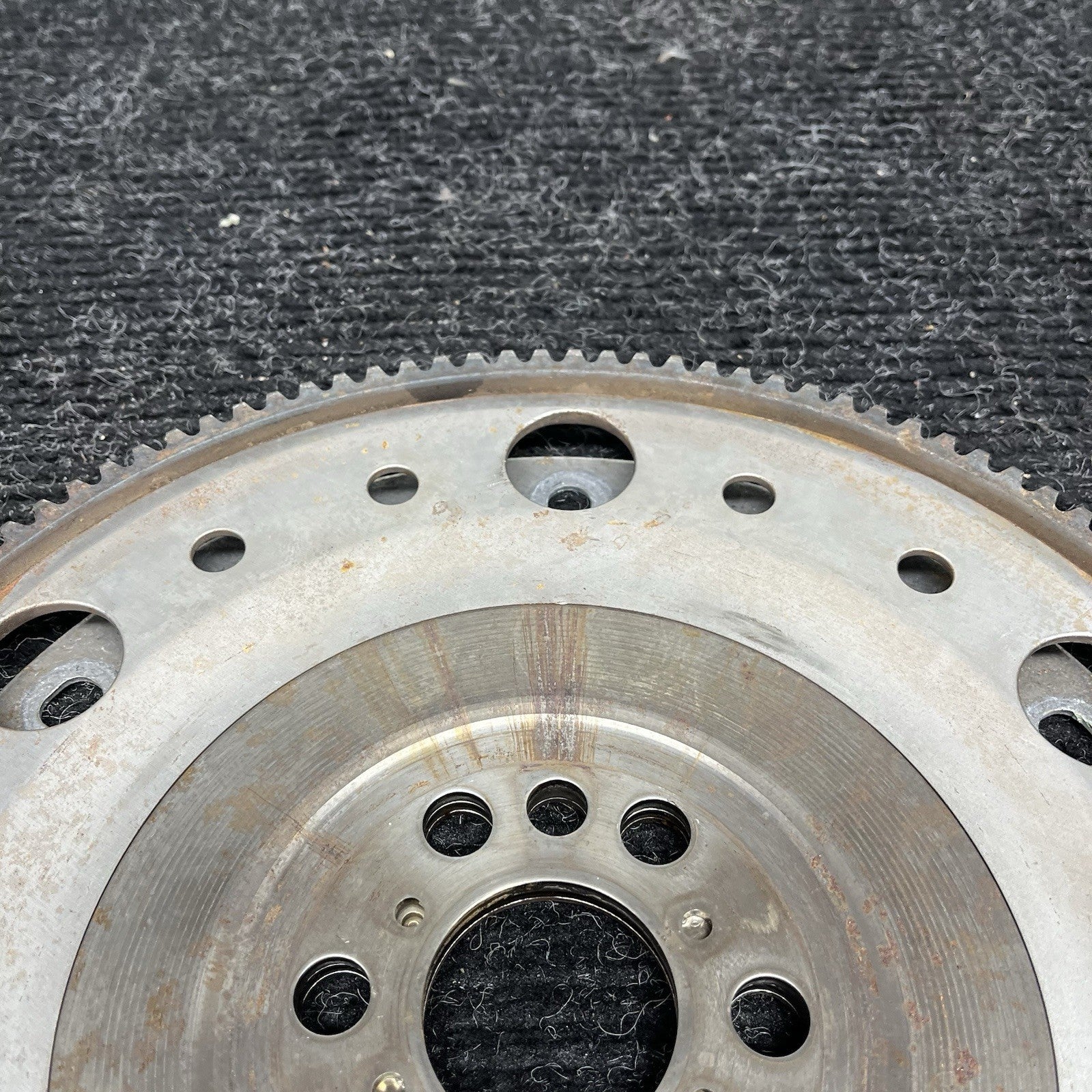 ☑️ 2007-2011 BMW 328i E90 E92 FLYWHEEL AUTOMATIC A/T 754810202