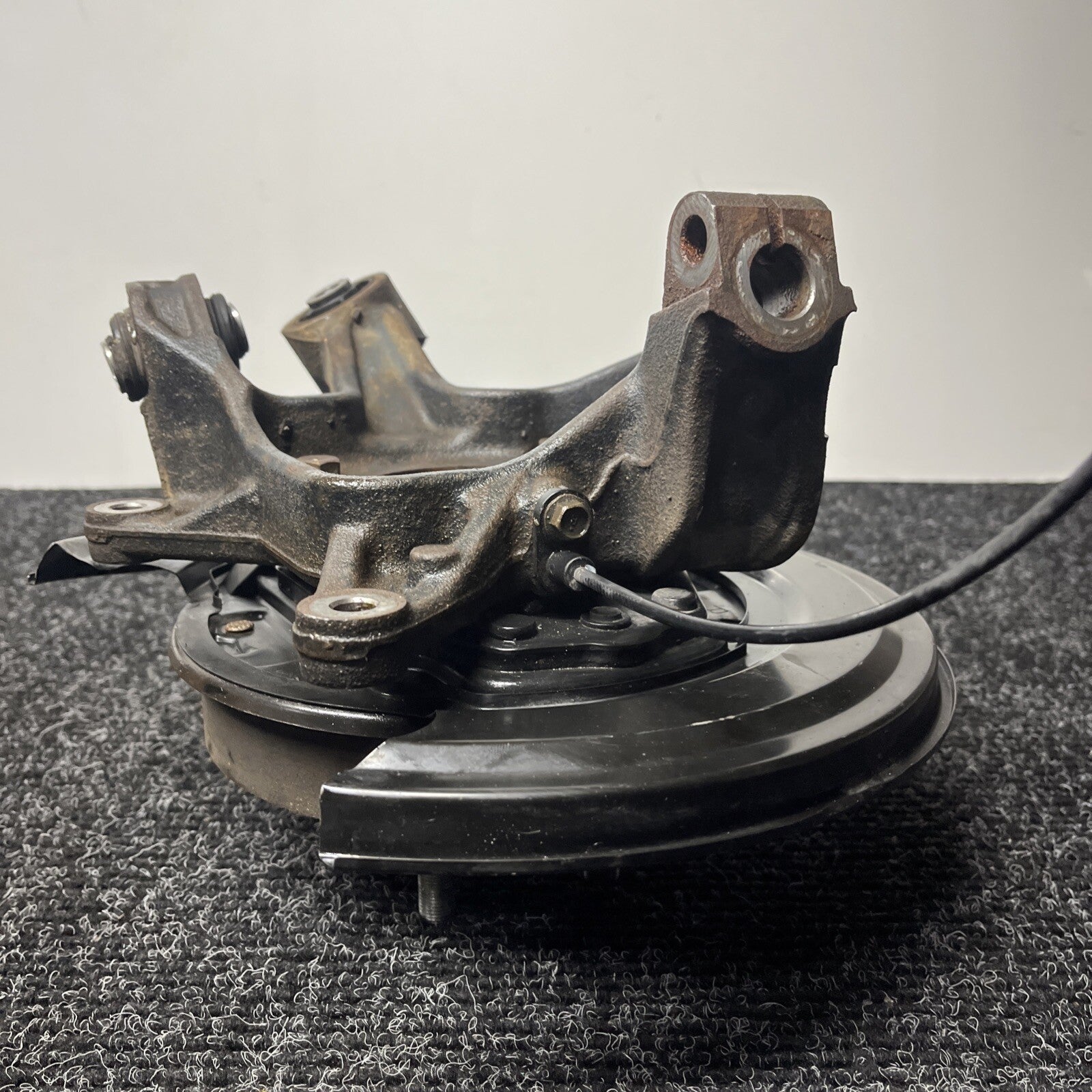 ☑️ 2022-2024 TOYOTA GR86 REAR RIGHT PASSENGER SPINDLE KNUCKLE HUB ASSY OEM