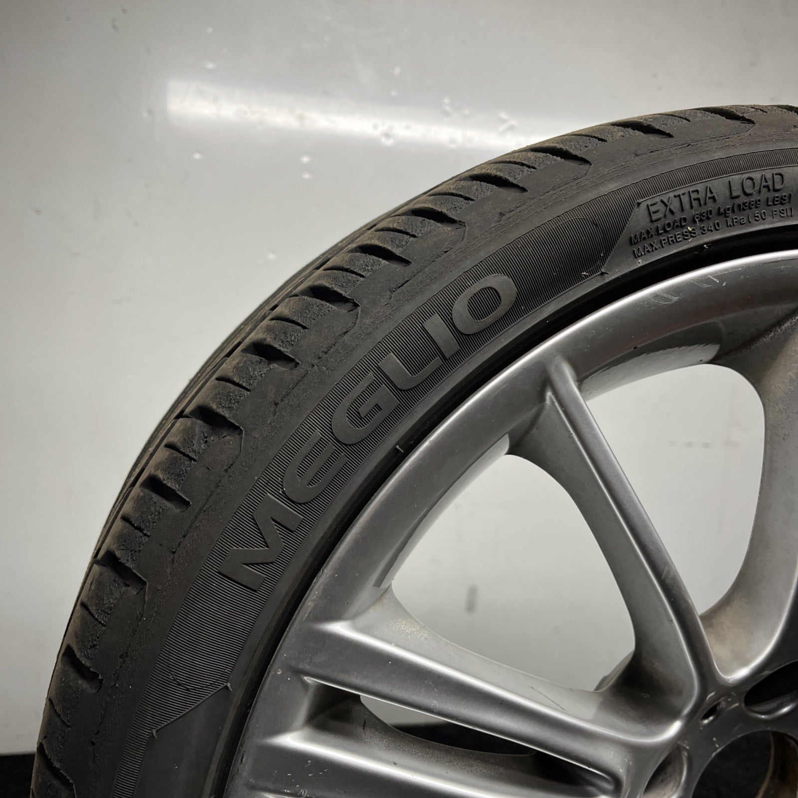 ☑️ BMW OEM Front Alloy Wheel Rim M Sport Style 193 BMW 328 335 18 inch Bad Tire*