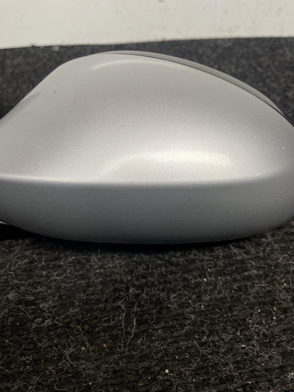 ☑️ 08-09 BMW E82 E88 OEM DRIVER LEFT SIDE DOOR POWER FOLD MIRROR Silver