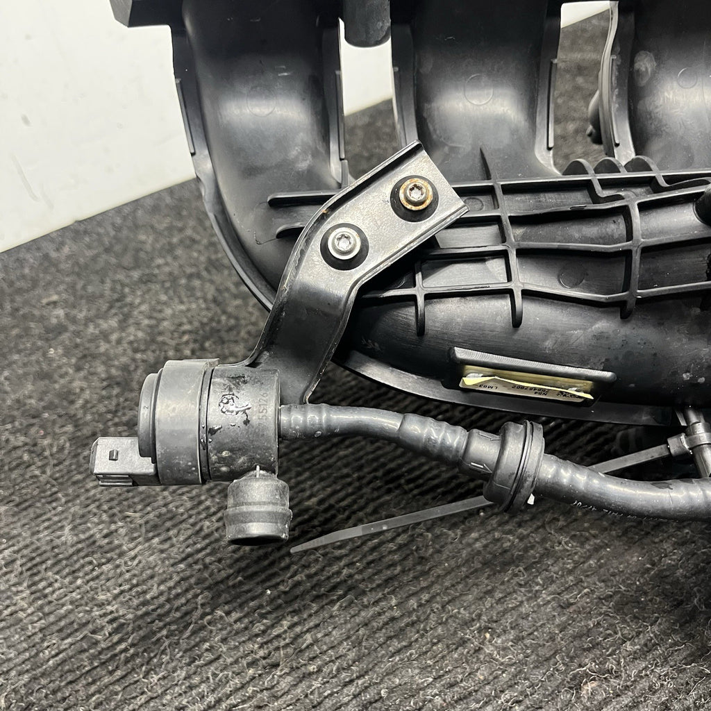 ☑️ 2007-2010 BMW N54 535i 335i 135i INTAKE MANIFOLD WITH THROTTLE BODY OEM