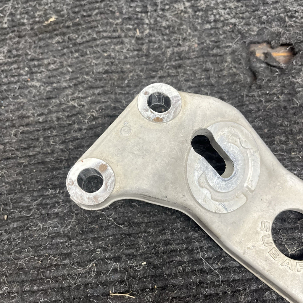☑️ 13-20 Subaru BRZ FRS 86 OEM Rear Transmission Bracket Brace Assembly
