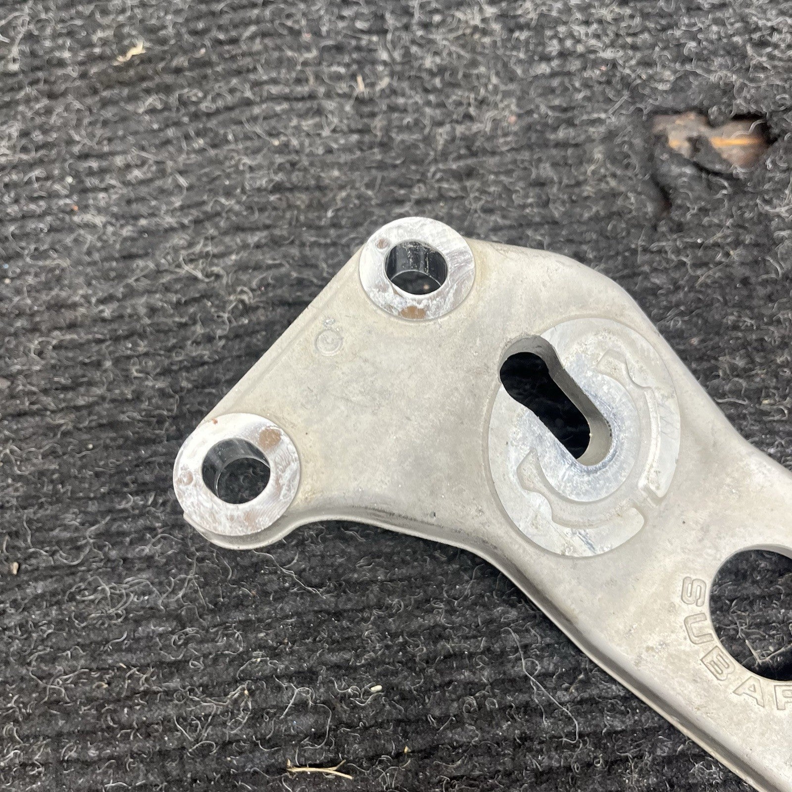 ☑️ 13-20 Subaru BRZ FRS 86 OEM Rear Transmission Bracket Brace Assembly