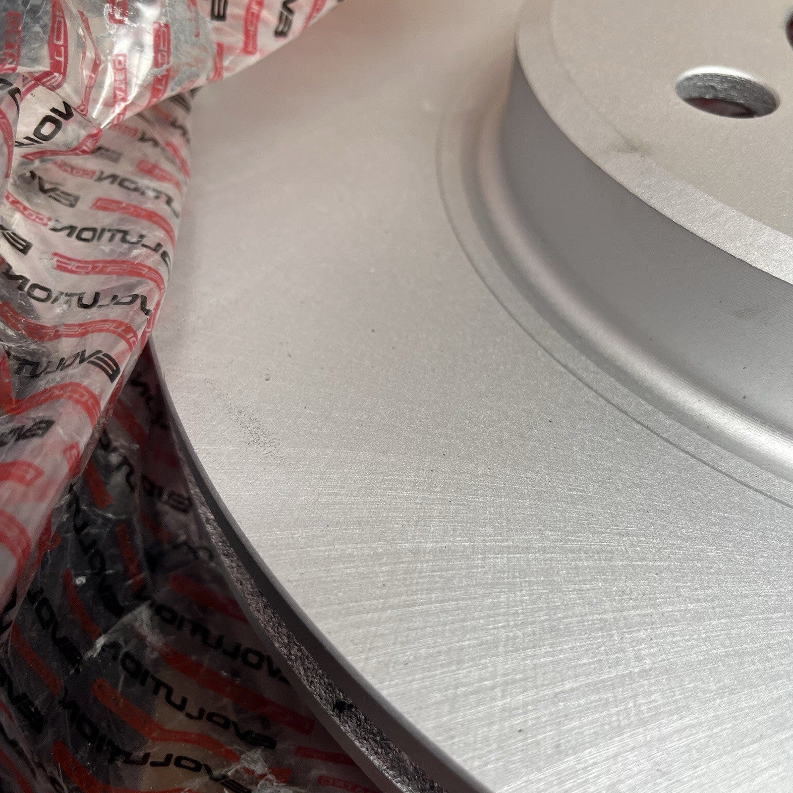 ☑️ Disc Brake Rotor-Rear Genuine Geomet Coated Rotor Power Stop AR8362EVC Pair