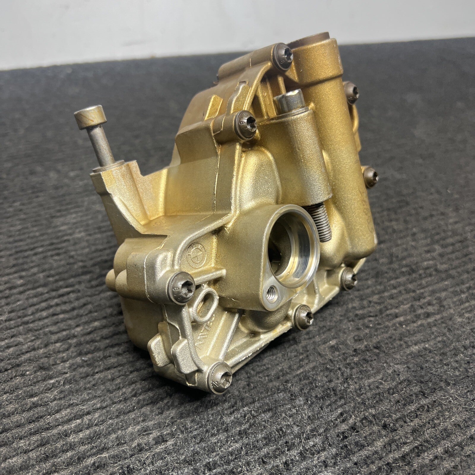 ☑️ 2008-2013 BMW E90 M3 S65 4.0L V8 Engine Main Oil Lubrication Pump OEM E92 E93