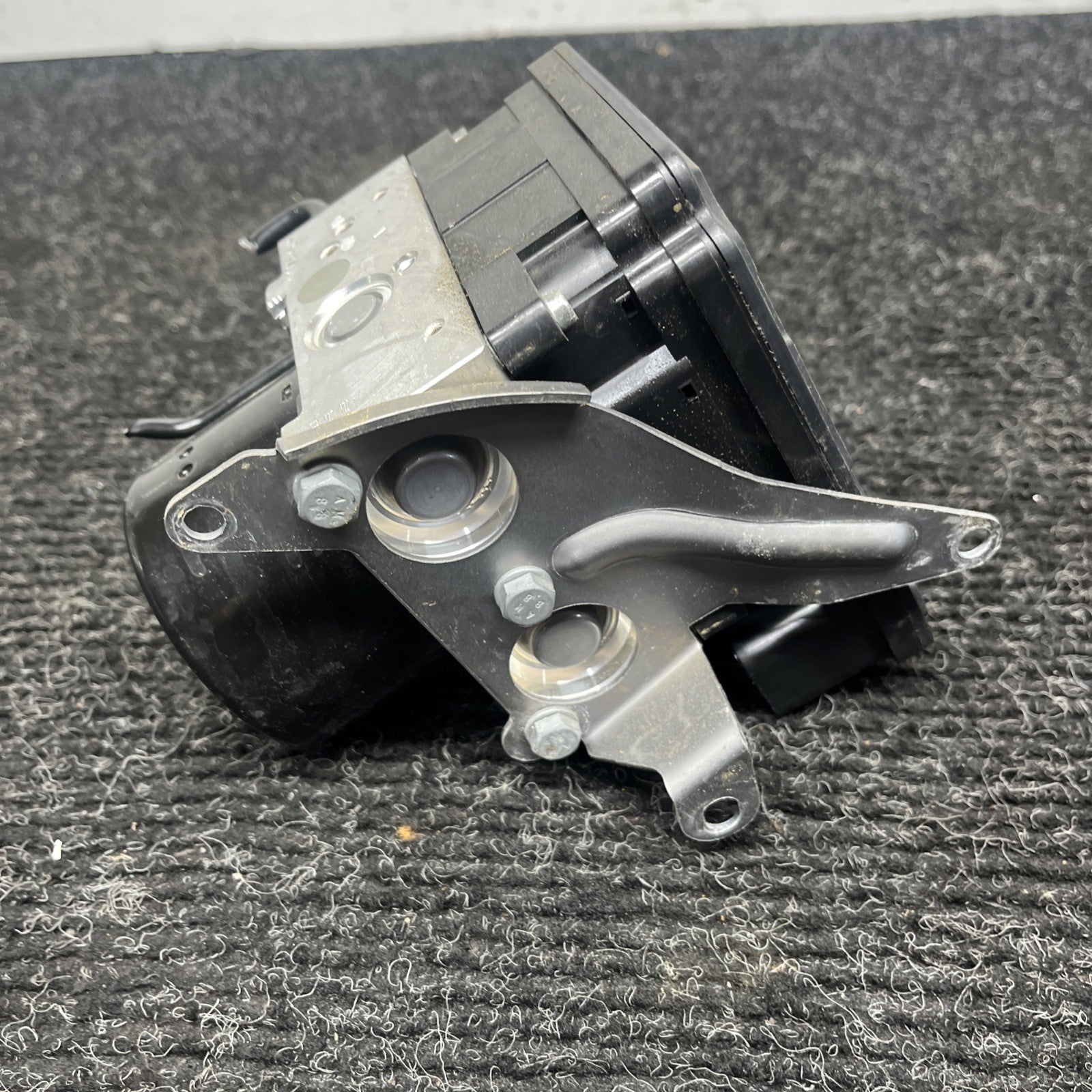 ☑️ OEM BMW E90 E92 E93 RWD ABS Pump Anti Lock DSC Dynamic Stability Control