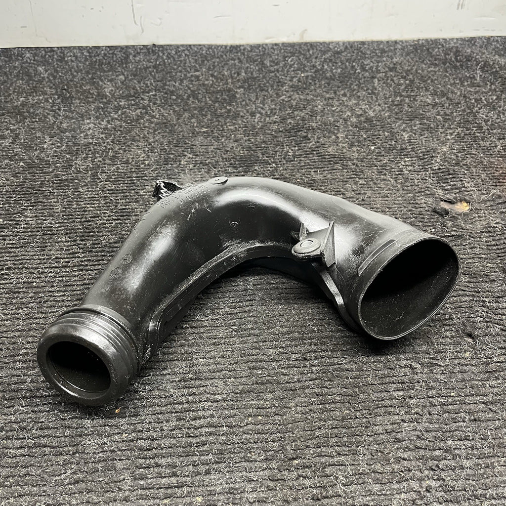 ☑️ 2014-2018 BMW X5 F15 Upper Intercooler Air Hose Pipe Tube 235576 OEM