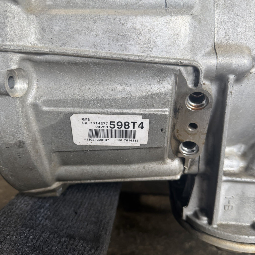 ☑️ 2011 - 2013 BMW E90 E91 E92 E93 328I N51 6-SPEED AUTOMATIC TRANSMISSION OEM