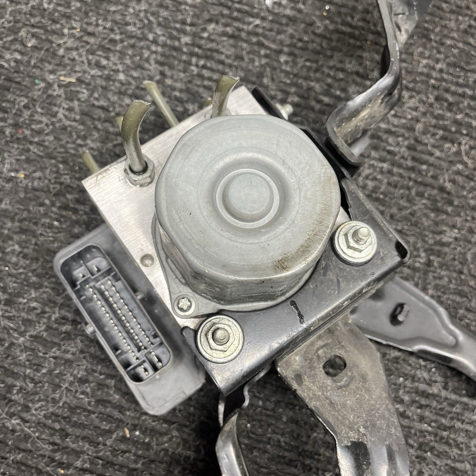 ☑️ 2018 Subaru BRZ ABS Pump Anti Lock Brake Actuator 27536CA050