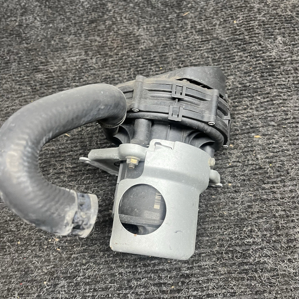 ☑️ 03-06 BMW E46 SECONDARY AIR INJECTION SMOG PUMP W SENSOR & FILTER OEM