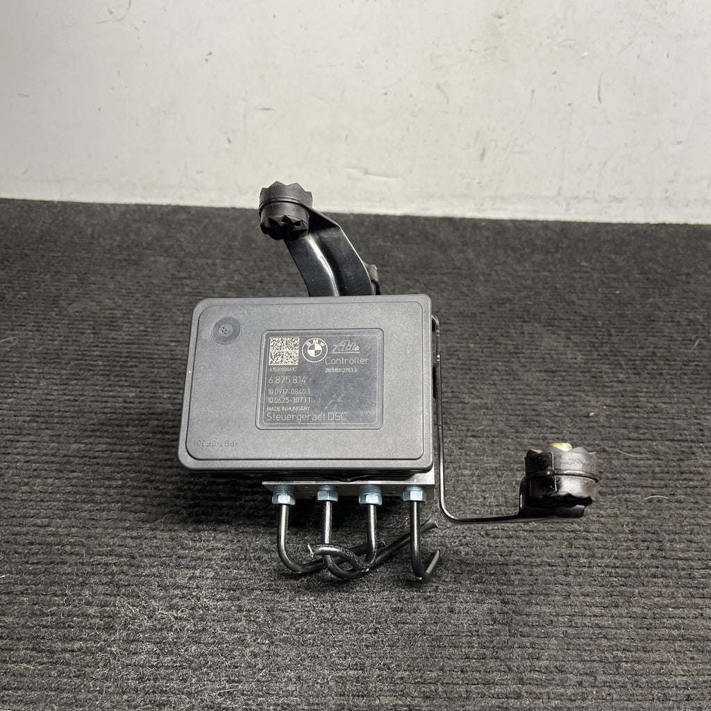☑️ 12-18 BMW F30 320 328 ABS ANTI LOCK BRAKE PUMP CONTROL MODULE UNIT OEM