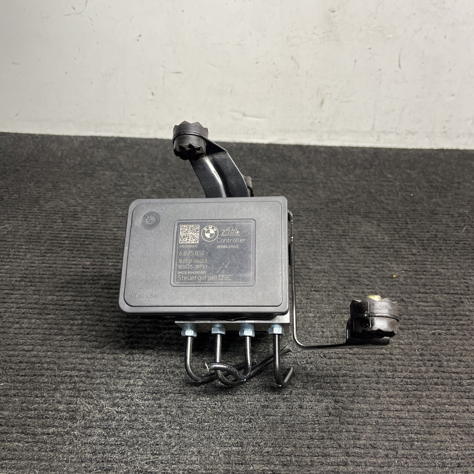 ☑️ 12-18 BMW F30 320 328 ABS ANTI LOCK BRAKE PUMP CONTROL MODULE UNIT OEM