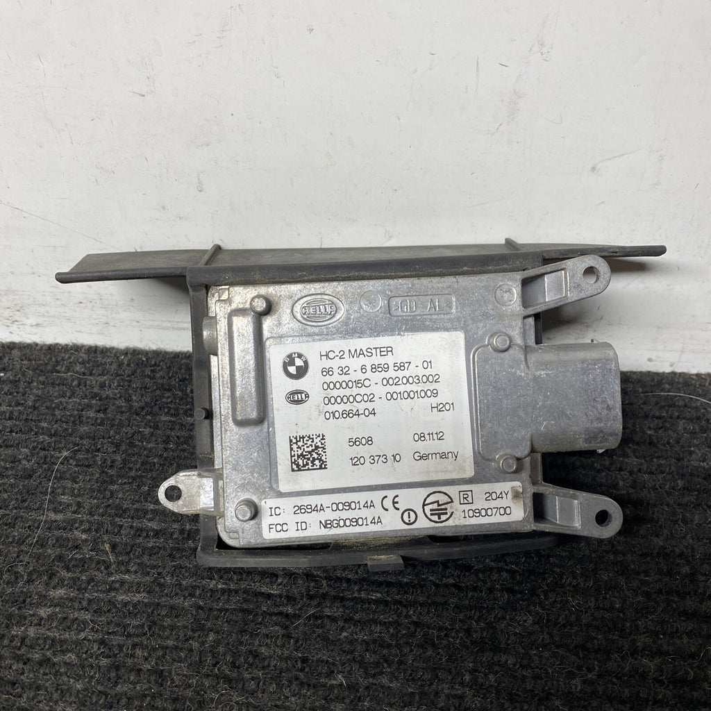 ☑️ 11-18 BMW 335i F30 X5 F15 RIGHT LANE CHANGE WARNING SENSOR MASTER 6873352 OEM