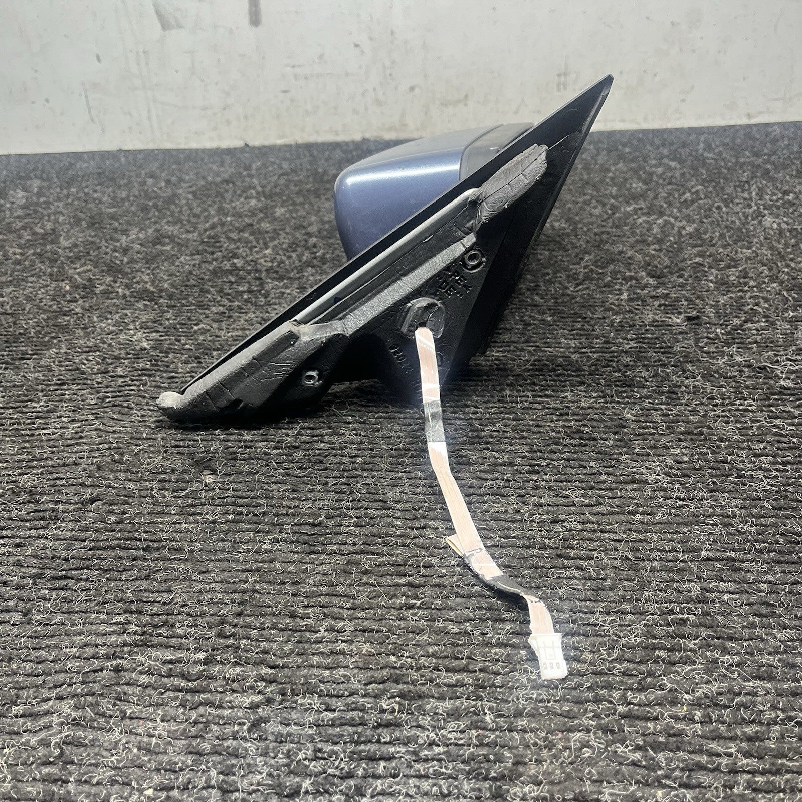 ☑️ BMW E46 00-06 Right Side View Mirror Sedan OEM 325i 323i 320i 328i NOTE