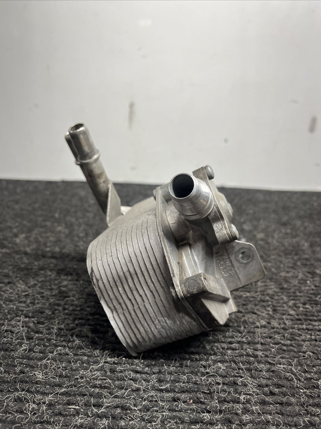 ☑️ 08-13 OEM BMW E88 E82 135 Convertible Coupe Engine N54 N55 Oil Cooler