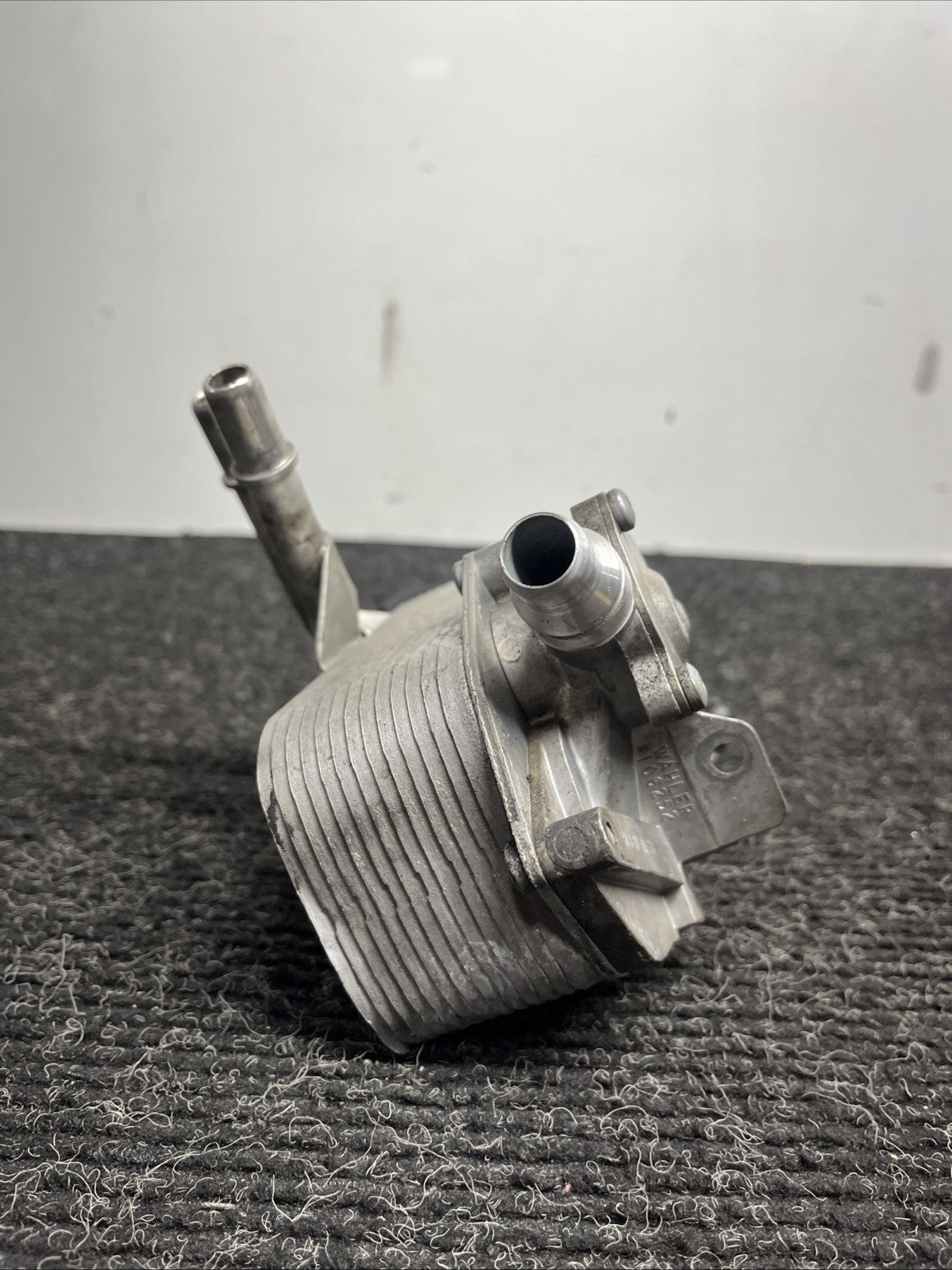☑️ 08-13 OEM BMW E88 E82 135 Convertible Coupe Engine N54 N55 Oil Cooler