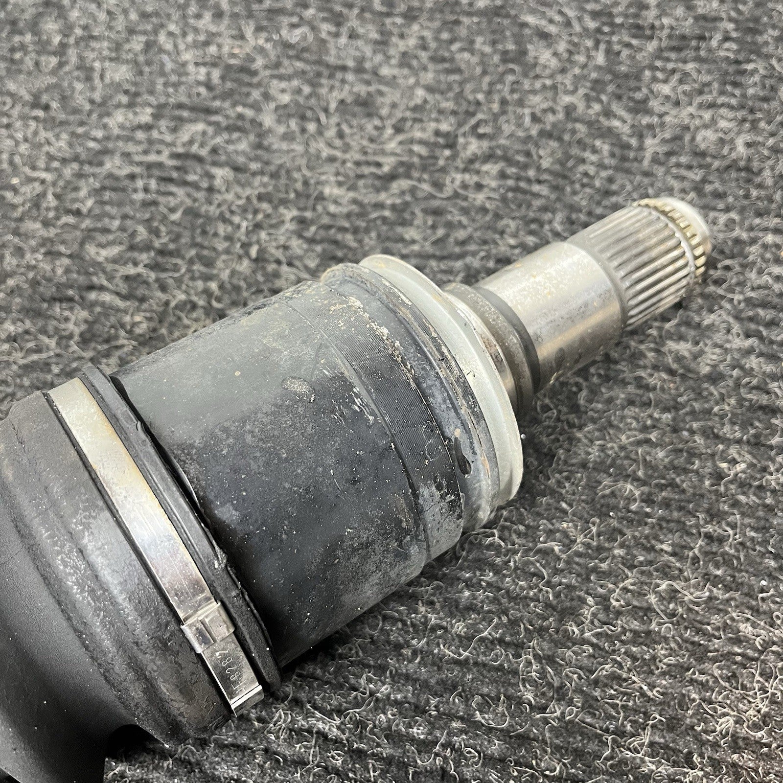 ☑️ 2013-2020 SUBARU BRZ SCION FRS OEM DRIVER OR PASSENGER AXLE SHAFT