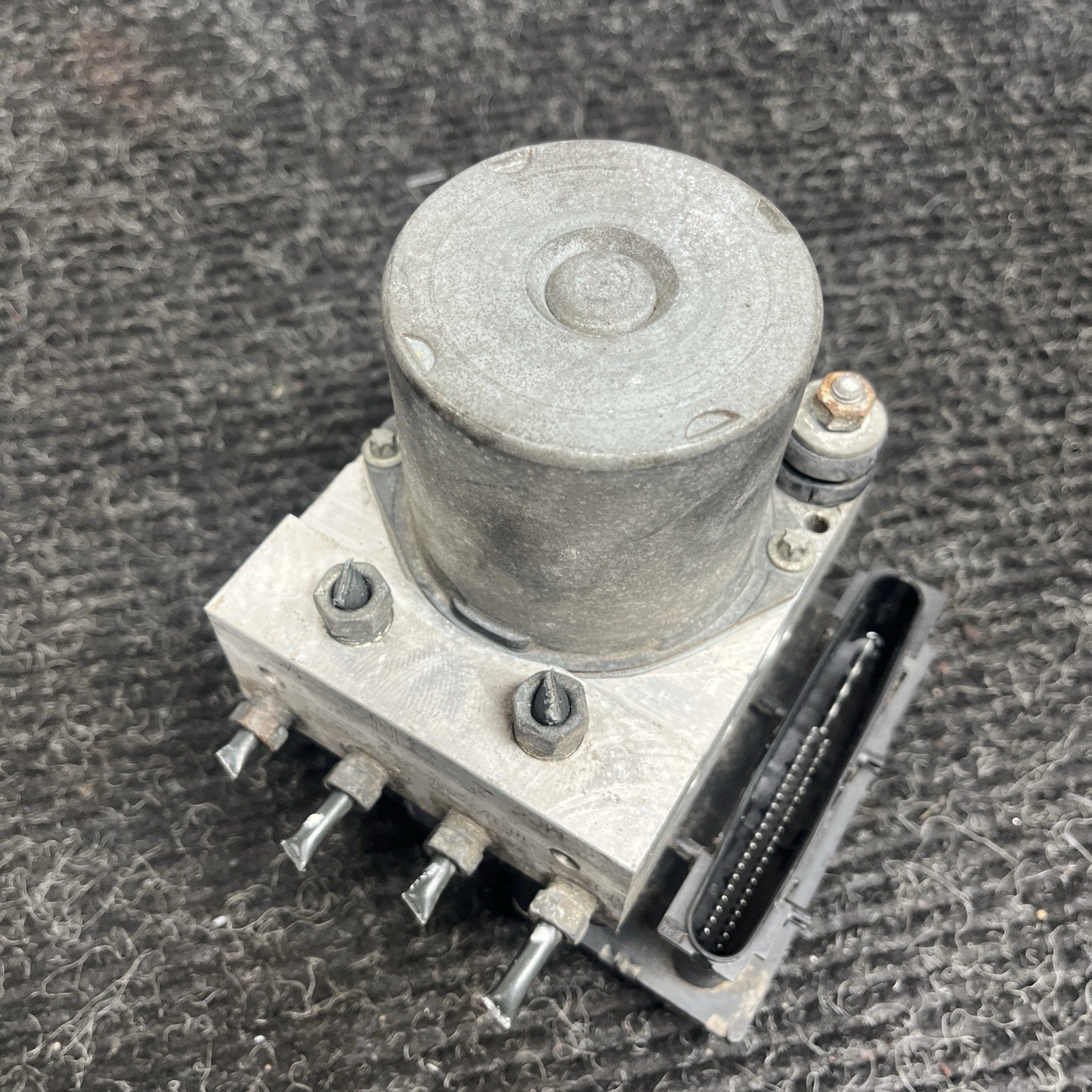 ☑️ 2012 SUBARU IMPREZA WRX STI ABS Pump 2.5L turbo STi 27536FG230 OEM