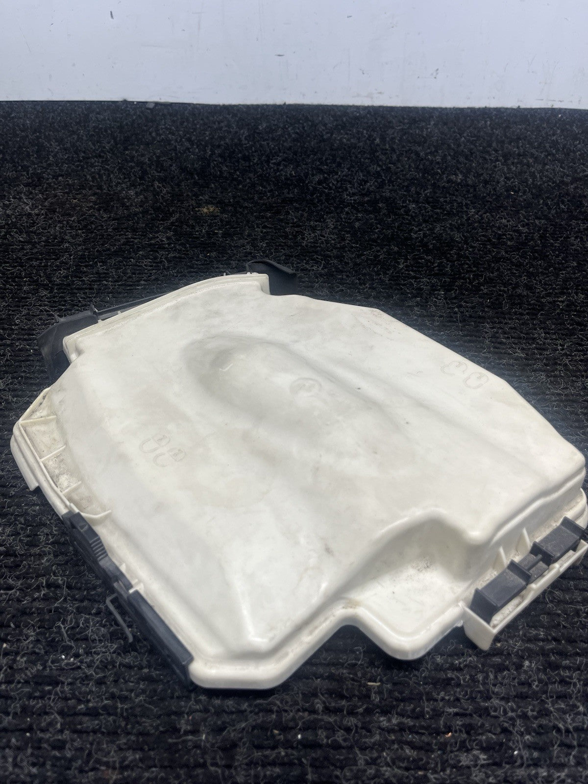 ☑️ 07-13 BMW E90 E92 E93 335i 328i DME ECU Top Cover Housing Piece 7544575 OEM