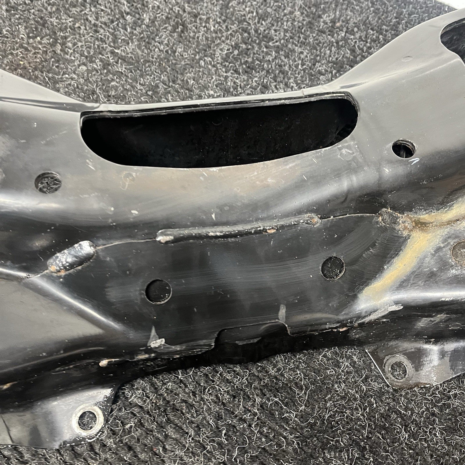 ☑️ 2015-2021 Subaru WRX STI 2.5l Front Sub Frame Cross Member OEM LU154