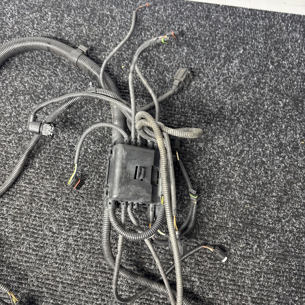 ☑️ N54 Engine Wiring Harness Plug 3.0 BMW E82 E90 E92 135I 335I 335XI OEM AUTO