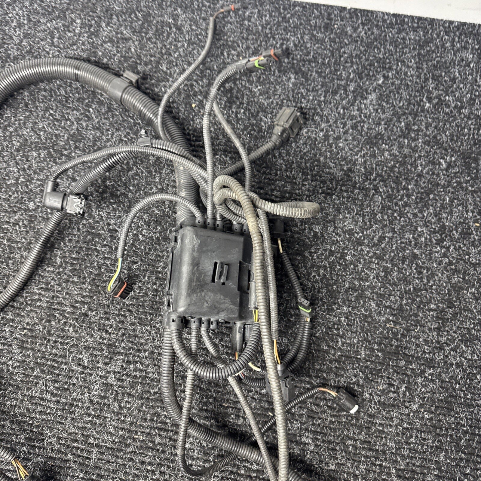 ☑️ N54 Engine Wiring Harness Plug 3.0 BMW E82 E90 E92 135I 335I 335XI OEM AUTO