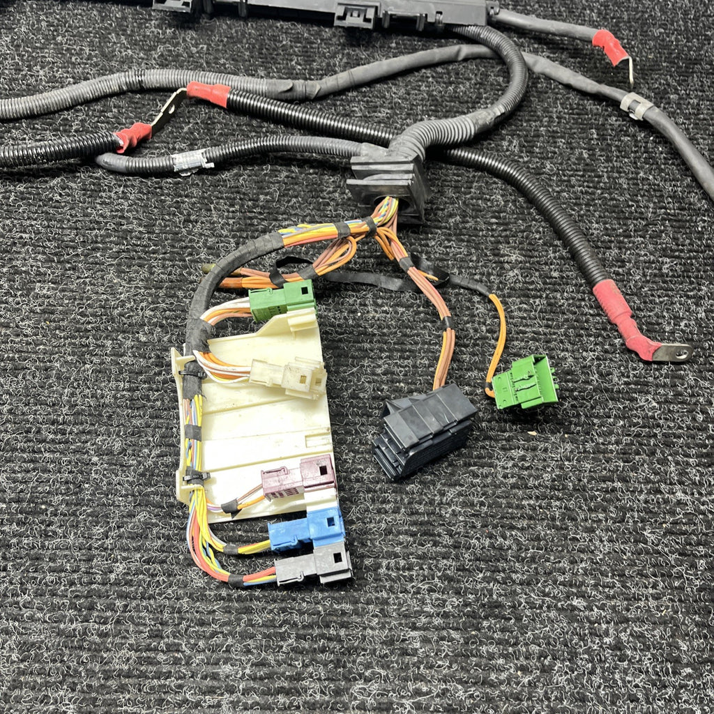 ☑️ BMW OEM E90 E91 E92 E93 AUTOMATIC TRANSMISSION WIRING HARNESS AUTO TRANS 335I