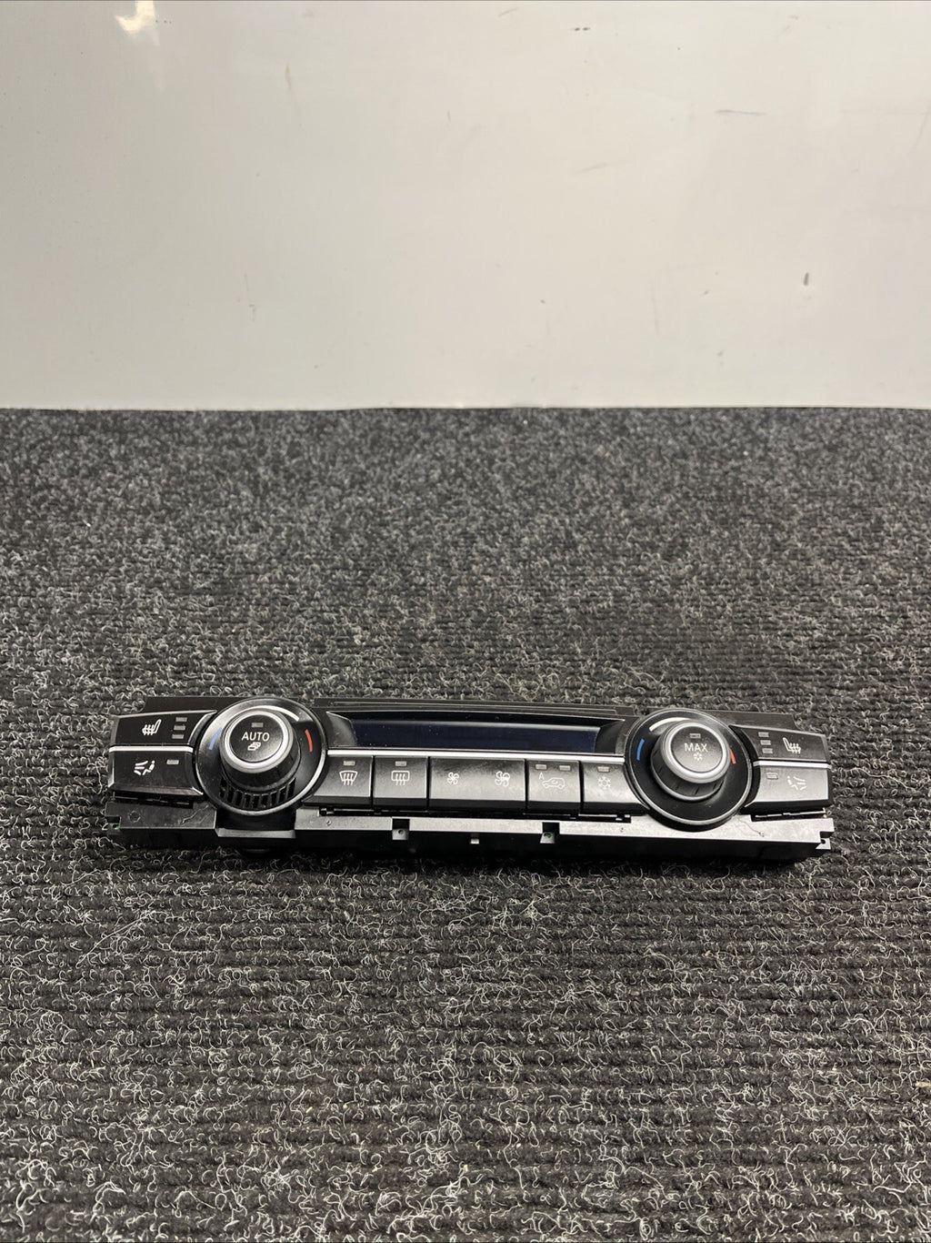 ☑️ 07-14 BMW E70 E71 X5 X6 AC Heater Hvac Climate Control Switch Panel Unit OEM