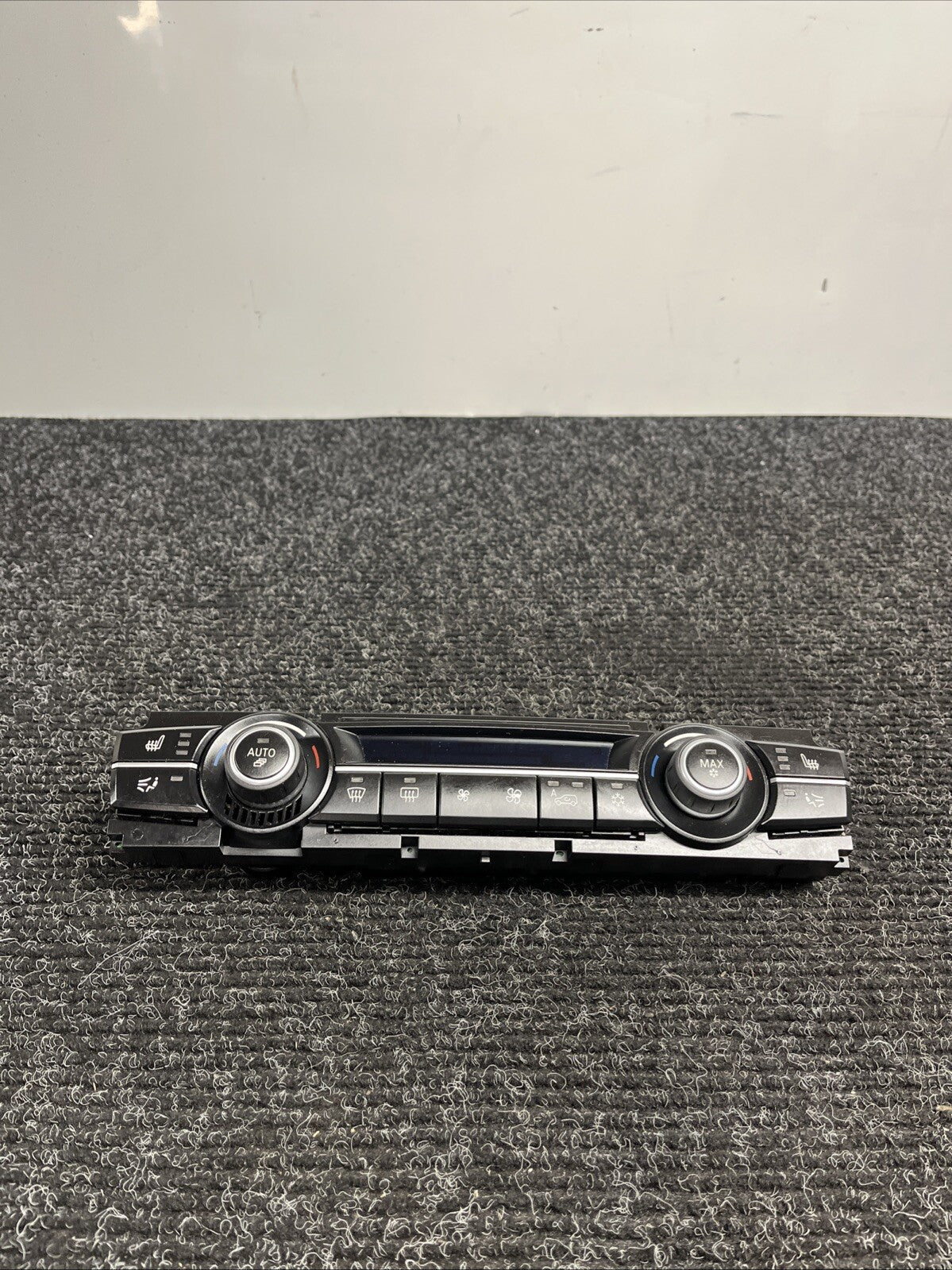☑️ 07-14 BMW E70 E71 X5 X6 AC Heater Hvac Climate Control Switch Panel Unit OEM