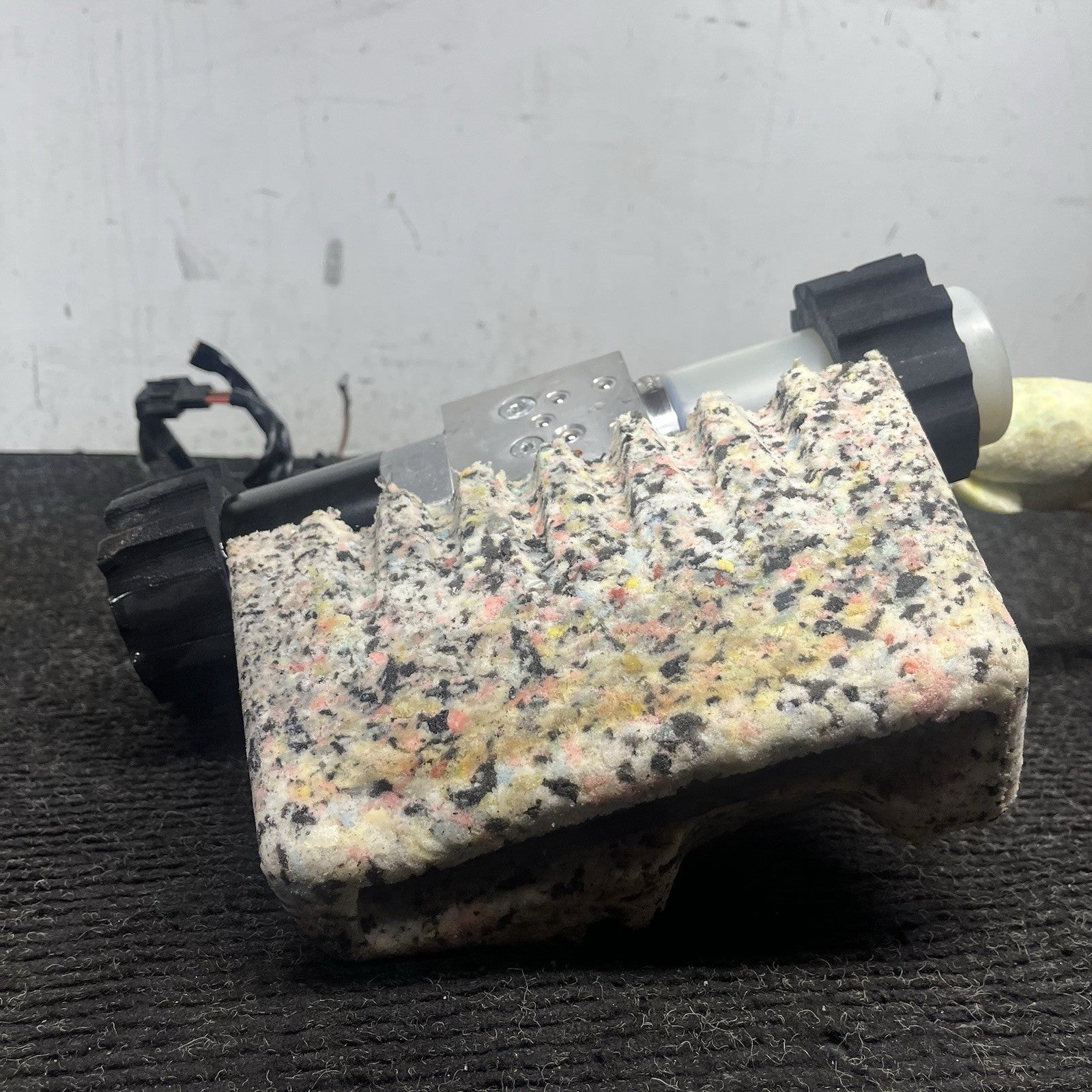 ☑️ 07-13 OEM BMW E93 M3 335 Convertible Hardtop Roof Pump Hydraulic Motor Unit