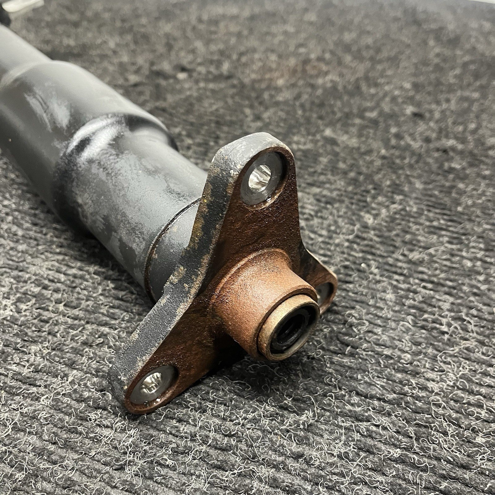 ☑️ 06-15 BMW E90 E92 325 328 330 X1 AWD Rear Auto Driveshaft Assembly 1266MM OEM