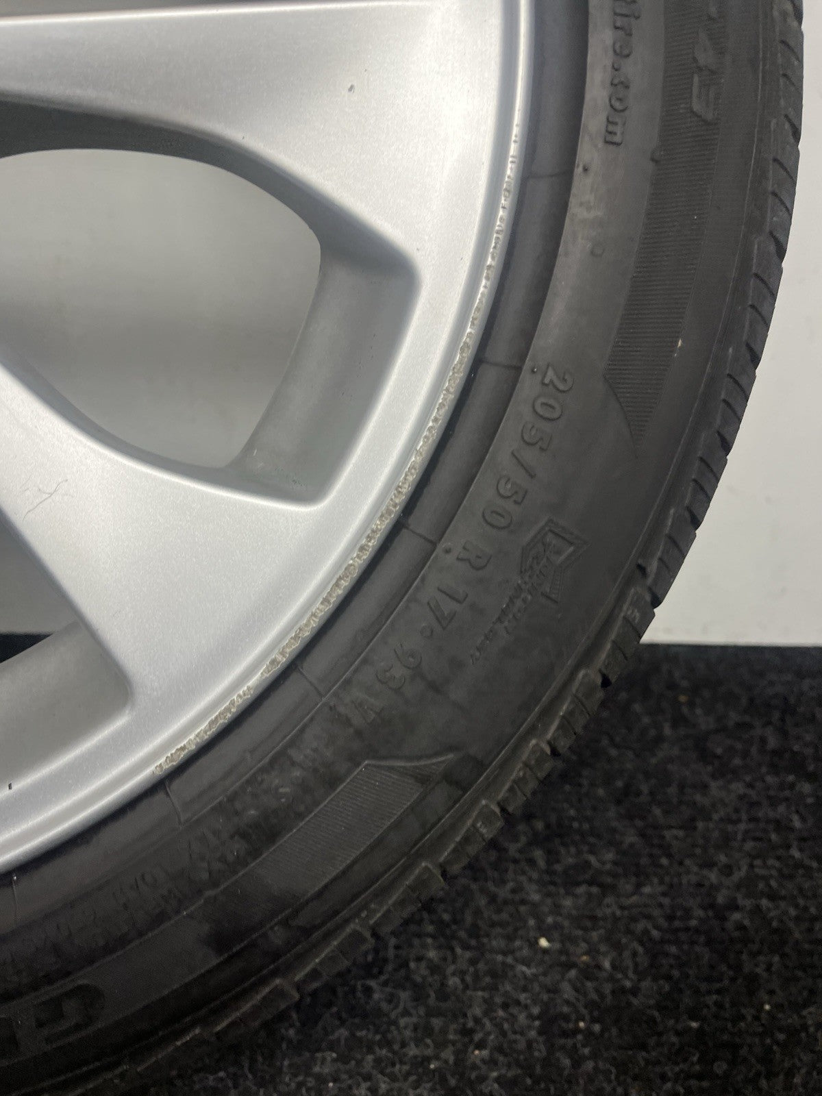 ☑️ Bmw E46 330 328 325 Oem Rim Factory Wheel 17" X 7" 10 Spoke 6757042