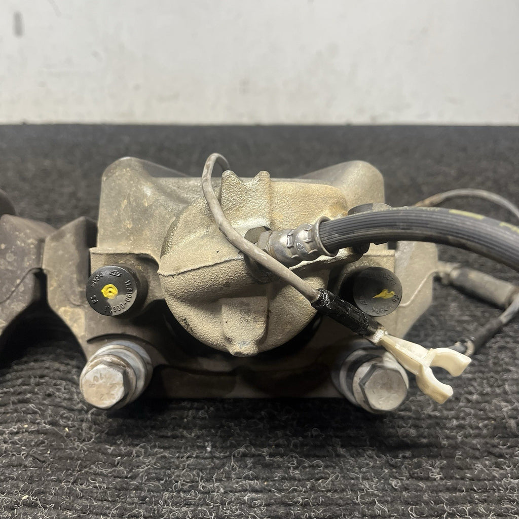 ☑️ 07-13 BMW E90 E92 E93 328i Front Left Right Brake Caliper Pair OEM
