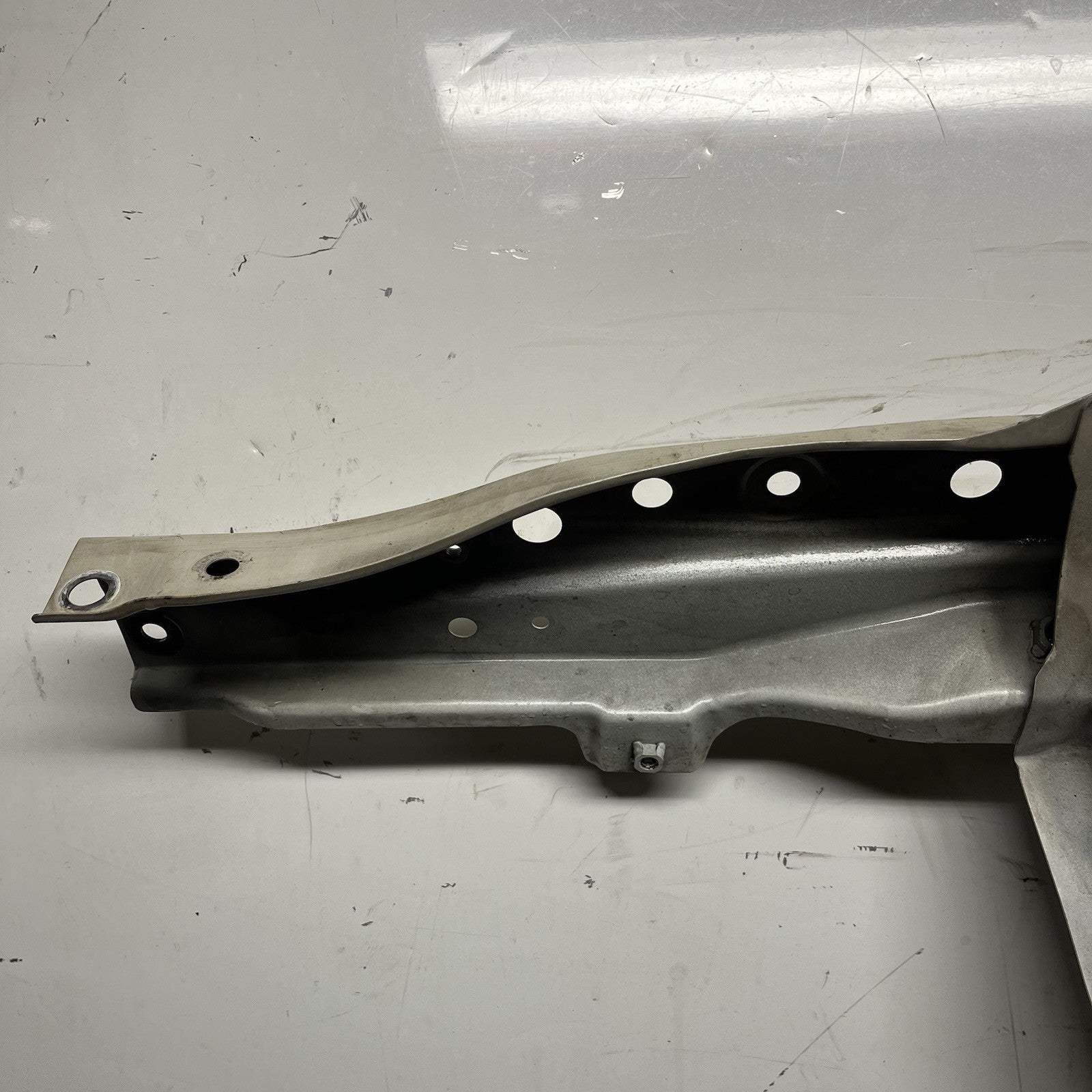 ☑️ 2013-2019 Subaru BRZ Scion FRS Radiator Upper T Bar Bracket Core Support OEM