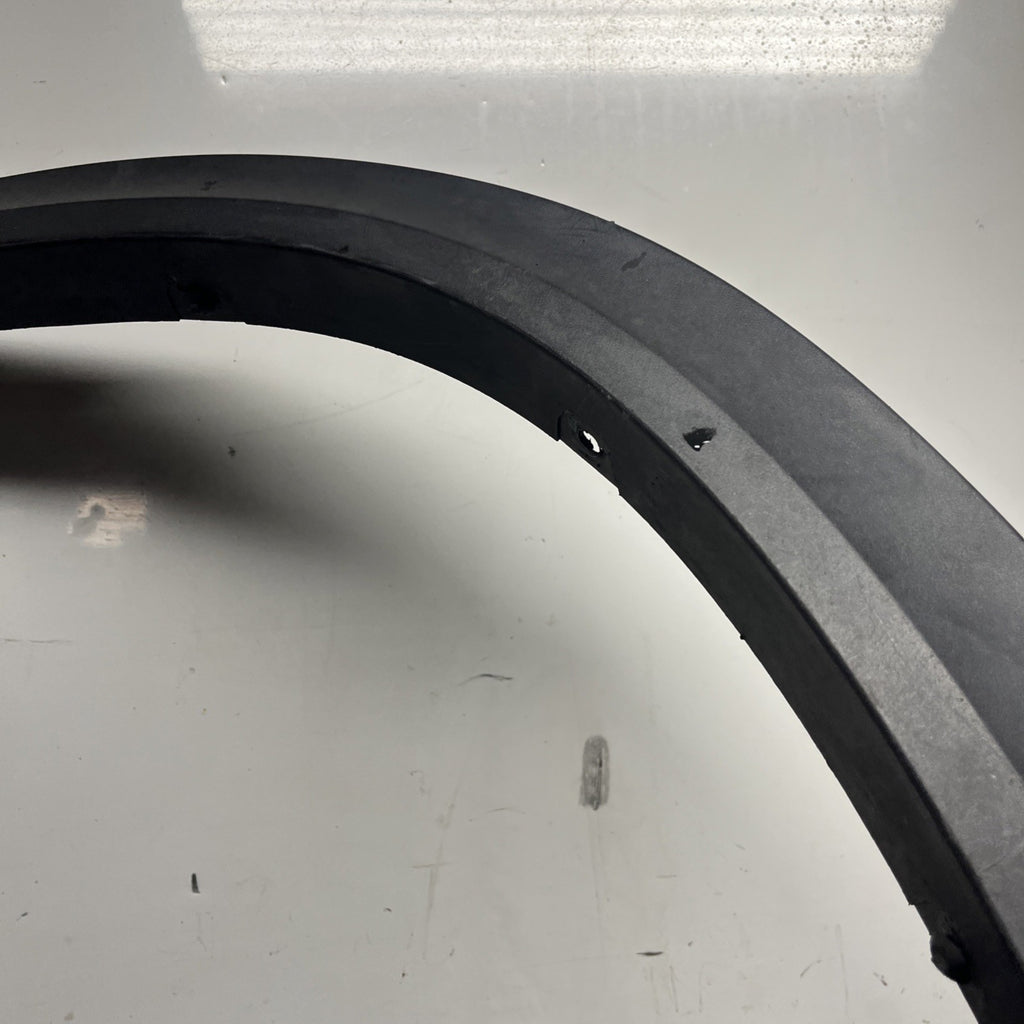☑️ 11-13 BMW X5 E70 Front Left Driver LH Wheel Fender Flare TRIM Molding 7163558