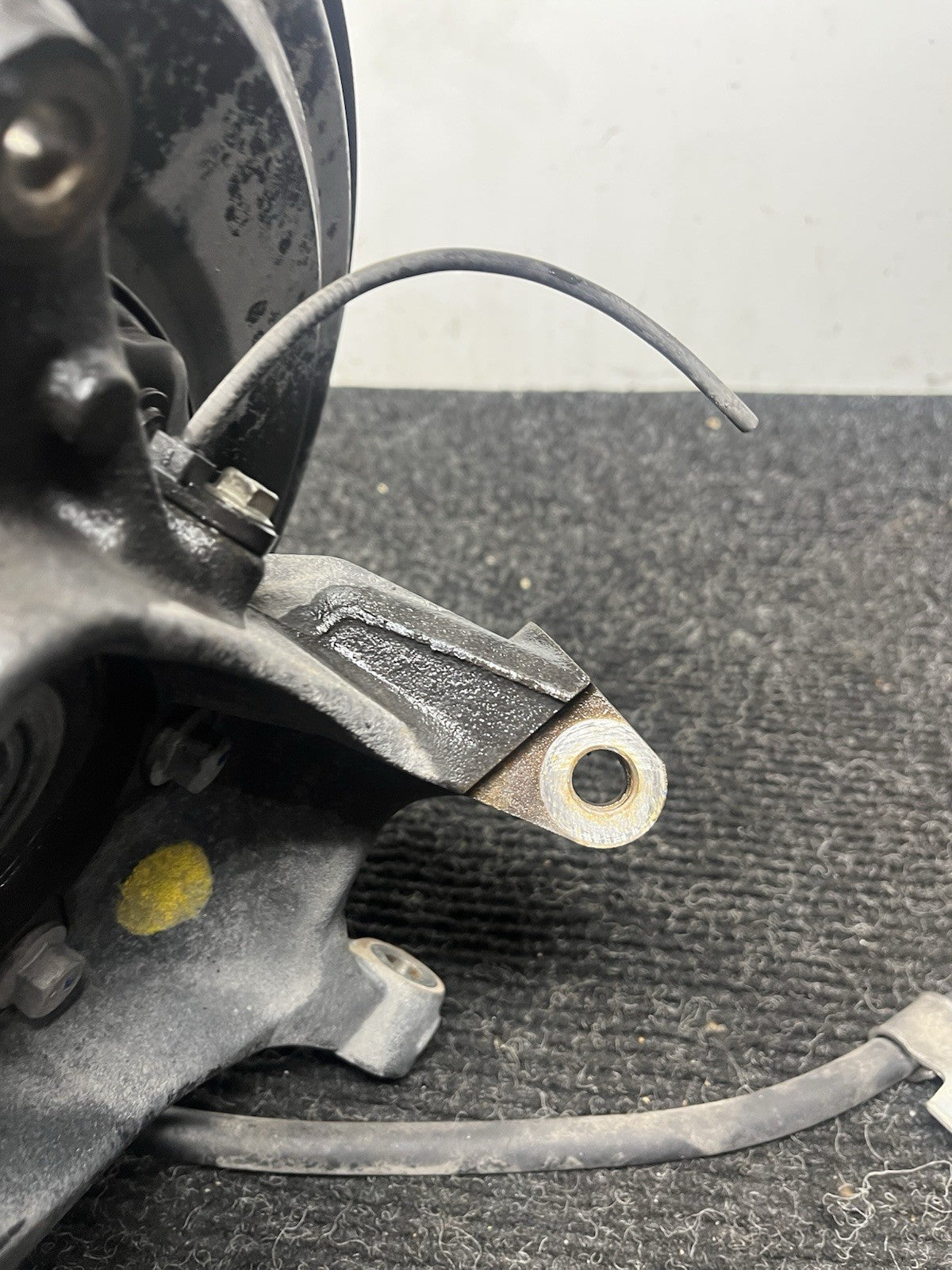 ☑️ 2015-2019 Subaru WRX Spindle Knuckle Hub Rear Left Driver LH OEM 15-19