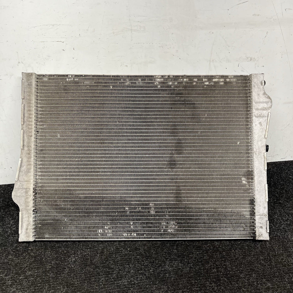☑️ 2011–2013 BMW X5 E70 / 2008–2014 BMW X6 E71 N55 RADIATOR 7533472 OEM